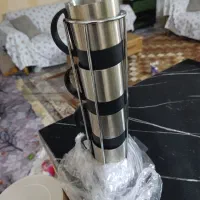 لیوان استیل نو|ظروف سرو و پذیرایی|قزوین, |دیوار