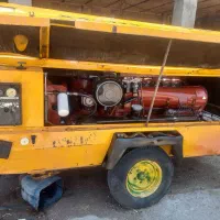 کمپرسور دویتس ۳۷۵|ماشینآلات صنعتی|شیراز, شهرک سعدی|دیوار