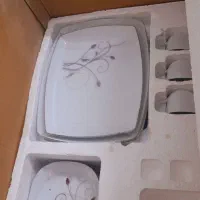 سرویس چینی ۱۲ نفره|ظروف سرو و پذیرایی|تهران, جوادیه تهرانپارس|دیوار