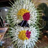 تاج گل های ترحیم تبریک تسلیت افتتاحیه|خدمات پذیرایی، مراسم|ری, صالحآباد شرقی|دیوار