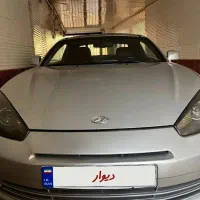 هیوندای کوپه