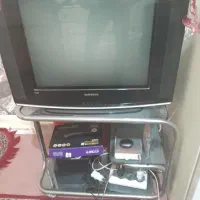 یک عدد تلوزیون ۲۱ اینچ سام سونگ