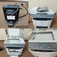 پرینتر hp اصل ۴کاره