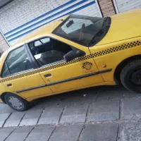 پژو 405 GL - دوگانه سوز CNG، مدل۱۳۹۰