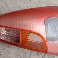 دو عدد چراغ خطر ال نود