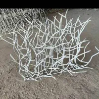 نرده،حفاظ شاخ گوزنی ،بوته ای،نیزه ای،حصاری|مصالح و تجهیزات ساختمان|مشهد, الهیه|دیوار