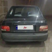 پراید مدل ۸۳