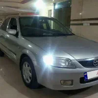 مزدا ۳۲۳ مدل ۸۲ FL