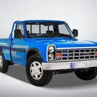 نیسان دوگانه آپشنال ۱۴۰۴ صفر خشک اقساطی