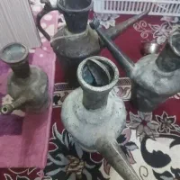 ۴ عدد آفتابه  برنج