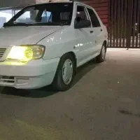 فروش فوری پراید سال تولید 1398