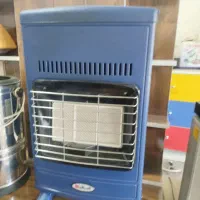 بخاری گازی بدون دودکش و دودکش دار