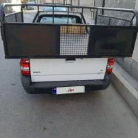 پرایدوانت مدل ۹۸ سفید بی رنگ