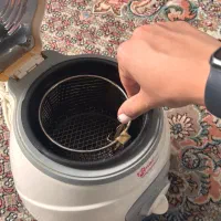 سرخکن ایتالیایی کاملا سالم
