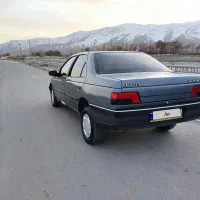 پژو ۴۰۵ مدل ۹۳|خودرو سواری و وانت|بروجرد, |دیوار