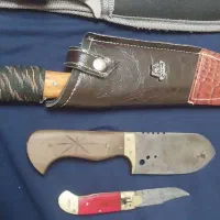 ۳ عدد چاقو زنجان|ابزارآلات|چادگان, |دیوار