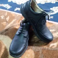 کفش چرم نو|کیف، کفش، کمربند|قم, شهرک امام حسن|دیوار