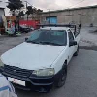 آریسان مدل 95 دوگانه کارخانه عقب جلو سقف ستون پلمپ