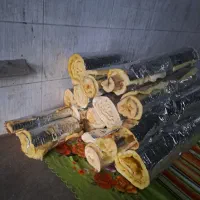 پشم شیشه در حد نو