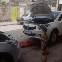 تعمیر گاه تخصصی برلیانس h230 h330