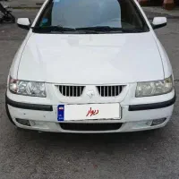 سمند مدل ۹۲