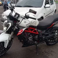 بنلی 300 نیوفیس مدل 401صفر بدون مشابه