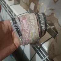 دستبند نگین دار