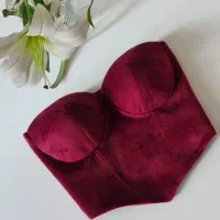 سفارش دوخت دکلته تاپلکس کرست بوستیه پذیرفته میشود