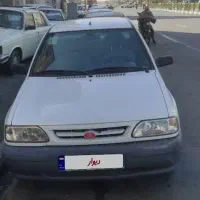 پراید ۱۳۱ مدل ۹۸بدون رنگ ۱۱۰تا کار|خودرو سواری و وانت|تهران, امامت|دیوار