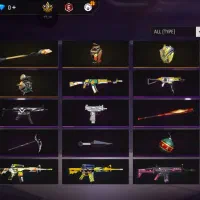 اکانت فریفایر هم تاق میزنم هم میفروشم...