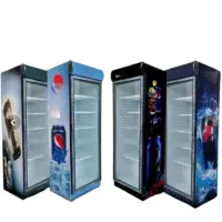 یخچال ایستاده و فریزر صندوقی