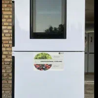 یخچال و فریزر ۲۷ فوت مدل DD سه درب