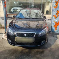 رانا پلاس مشکی مدل tu5 p ۱۴۰۵ /۱۴۰۴ صفر