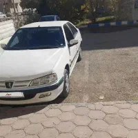 پژو پارس مدل ۸۹