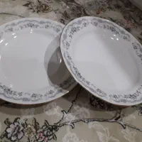 ۶ عدد پلو خوری چینی حمید