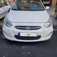 هیوندای اکسنت ۹۷