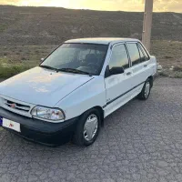 پراید کره سالم عروسک