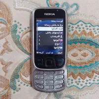 نوکیا 6303  قاب استیلی مجارستانی اصلی وقدیمی|موبایل|اصفهان, کوی امام|دیوار