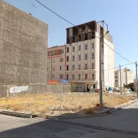 زمین ۳۹۰ متری صادقیه ۴ تراکم ۶ سقف ۱۰۰٪ تهاتر|فروش زمین و ملک کلنگی|مشهد, جاهد شهر|دیوار
