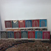 حوله تن پوش گلبافت