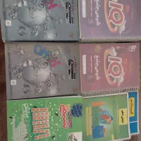 کتاب کنکوری رشته تجربی|کتاب و مجله آموزشی|قم, حمام تالار|دیوار