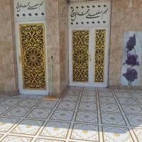 درب سی ان سی|مصالح و تجهیزات ساختمان|شادگان, |دیوار