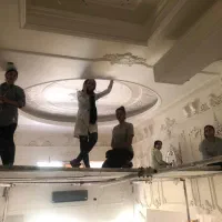 پتینه،گچبری مدرن،میکروسمنت،نقاشی ساختمان ودکوراتیو