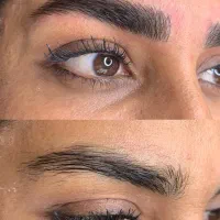 اصلاح تخصصی ابرو،شیدینگ لب،میکروبلیدینگ ابرو|خدمات آرایشگری و زیبایی|مشهد, فلسطین|دیوار