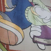 فرش کودک 6 متری|فرش|اصفهان, رهنان|دیوار