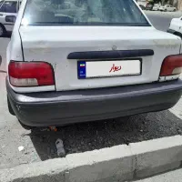 پراید مدل ۸۱