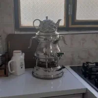 فروش سماور|سماور، چای‌ساز، قهوه‌ساز|کرمانشاه, |دیوار