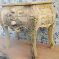 سرویس چوب اتاق خواب|تخت و سرویس خواب|تهران, مشیریه|دیوار