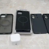 شارژر ایفون،کابل اورجینال،کاور گوشی ایفون ۱۱پرومکس