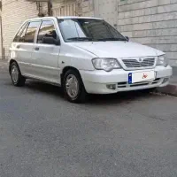 هاچبک ۱۱۱ سفید مدل ۹۳|خودرو سواری و وانت|کرج, باغستان|دیوار